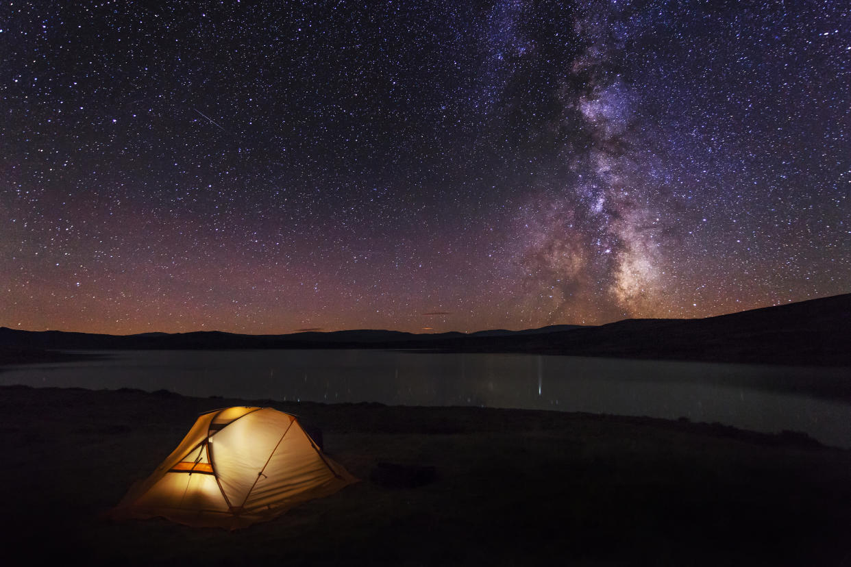 Who could sleep with a view like this outside? (Getty Images)