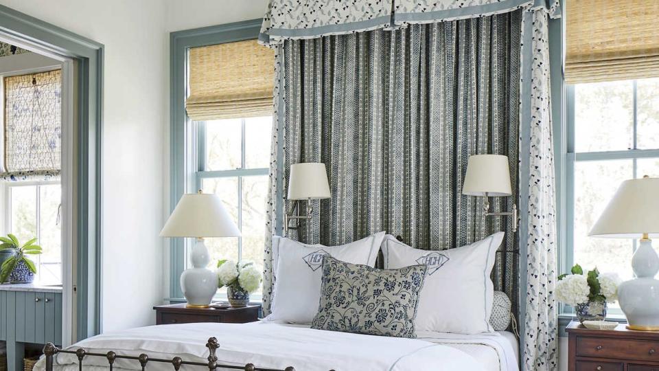 16 Calming Paint Colors to Soothe Your Southern Home