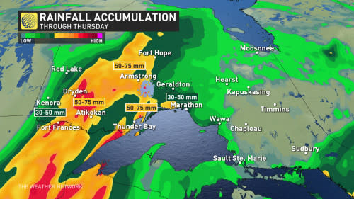 northwestern ontario rainfall amounts May 21 2024