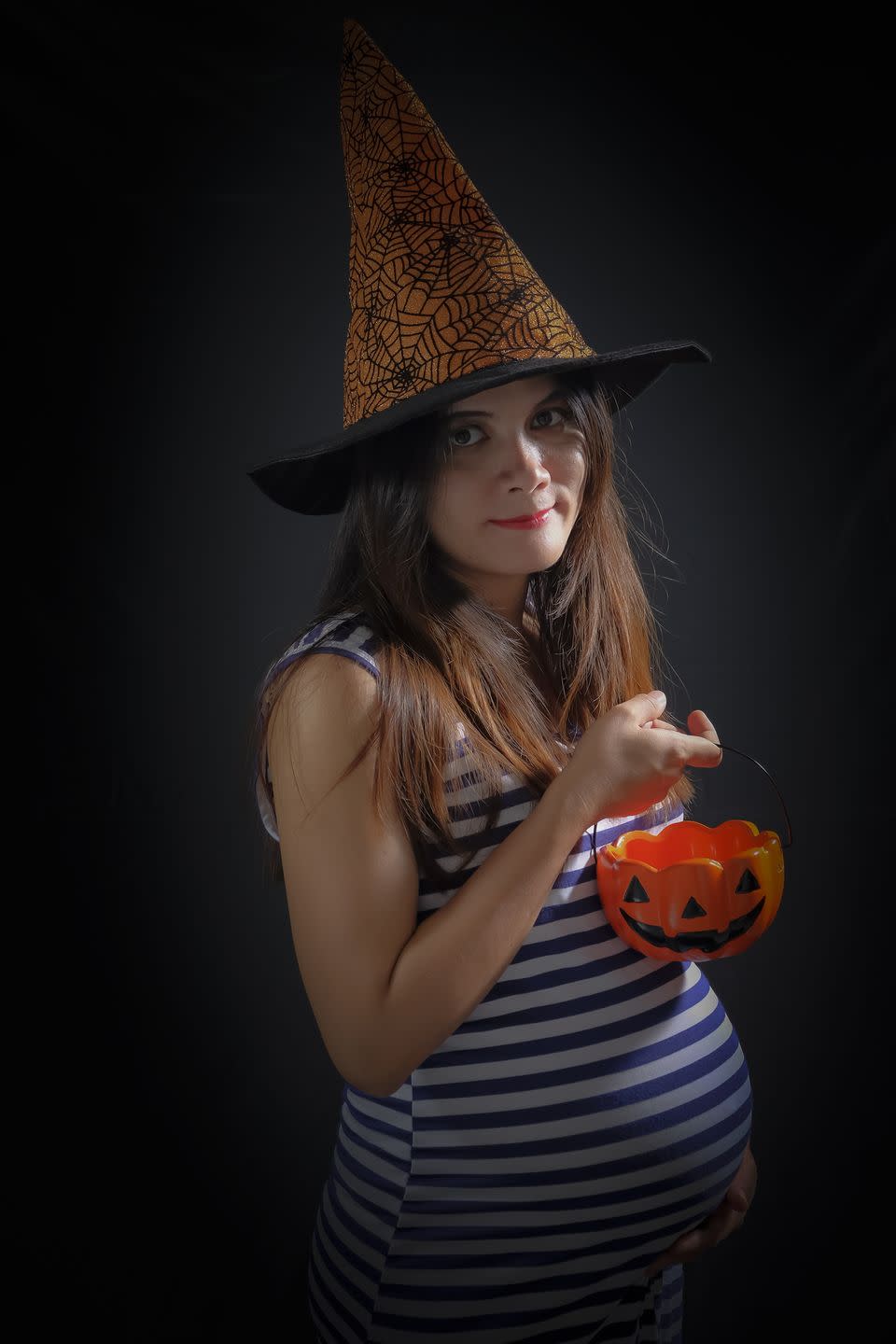 Easy Witch Costume