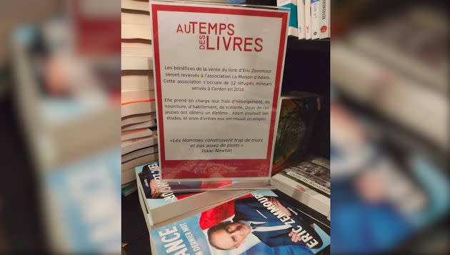 L'initiative de la librairie 