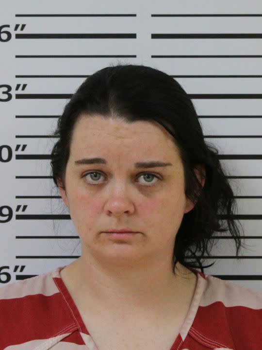 Meesha Brieanne Williams – Courtesy of the Carter County Sheriff’s Office