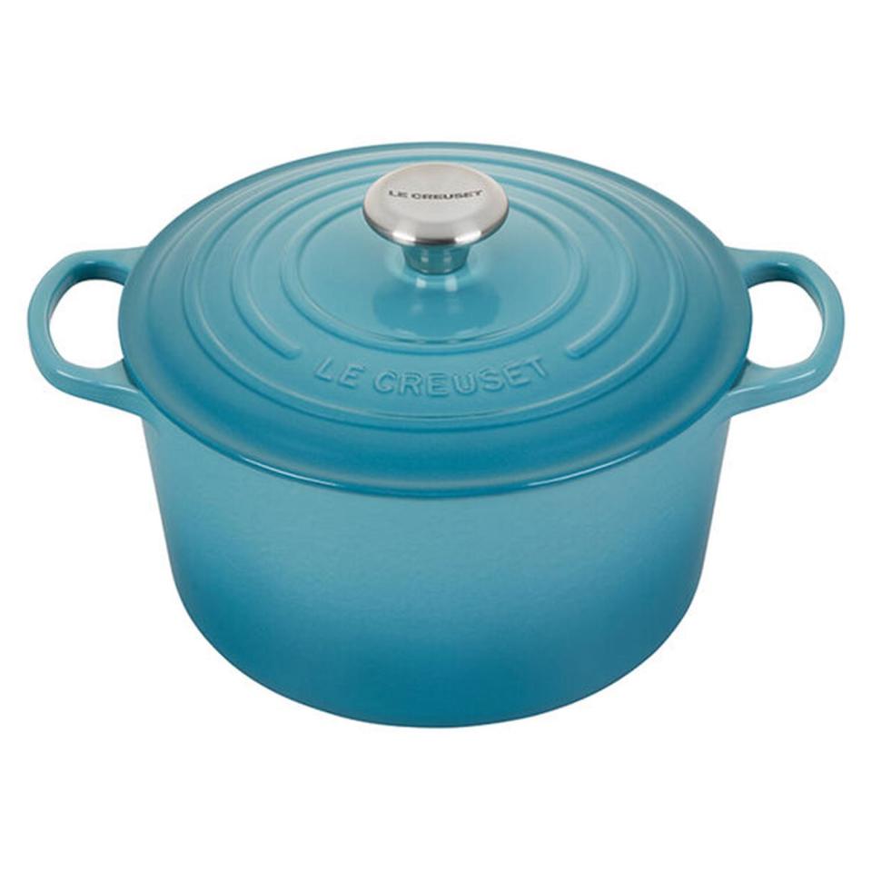 Le Creuset dutch oven sale