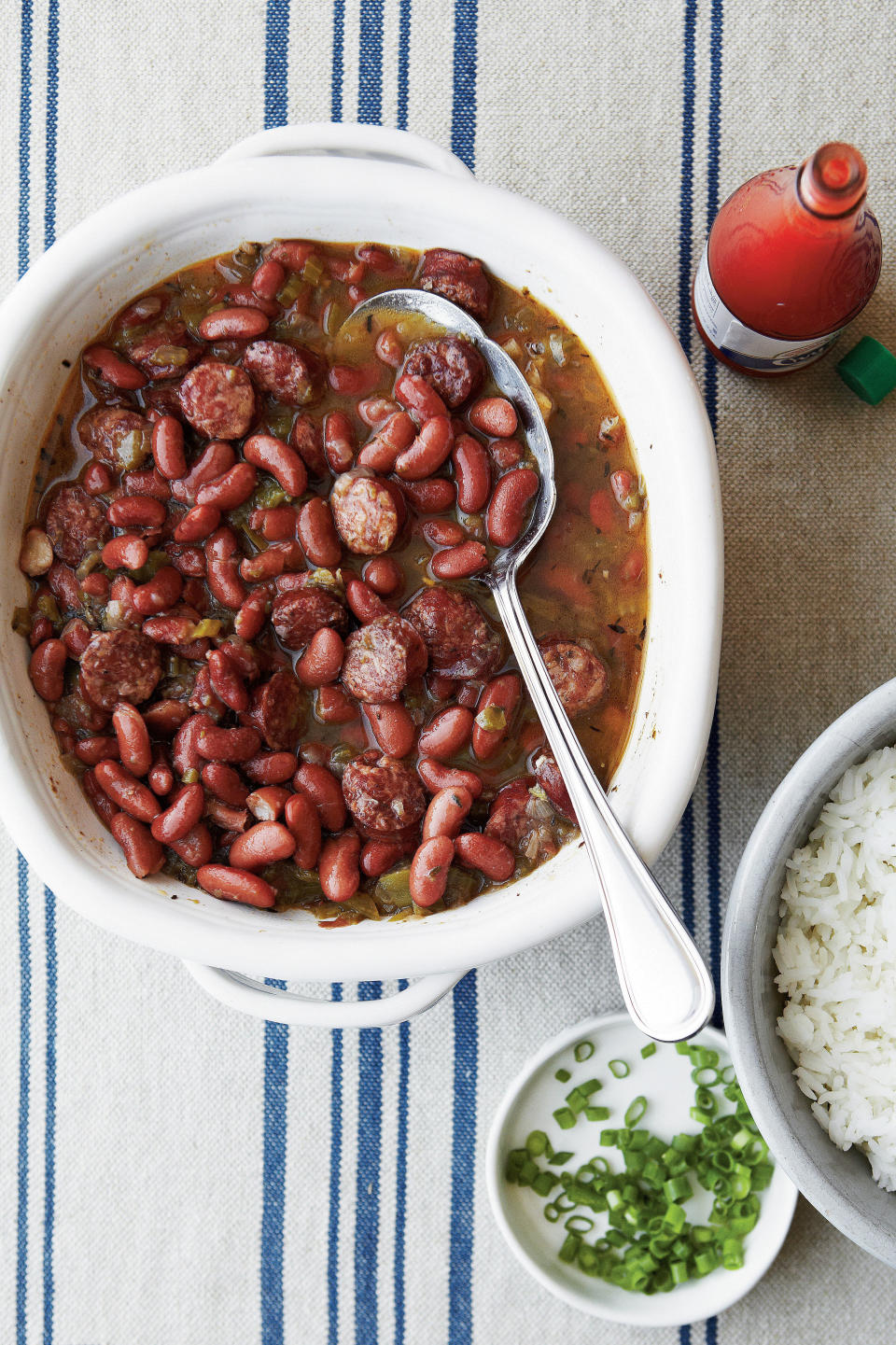 John's Red Beans and Rice