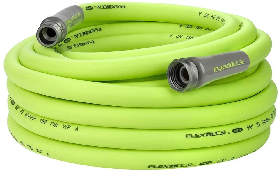 flexzilla garden lead in hose