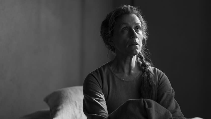 Frances McDormand in <i>The Tragedy of Macbeth</i><span class="copyright">Courtesy of Apple</span>