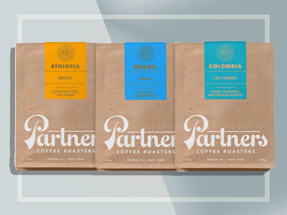 Partners Coffee Roasters