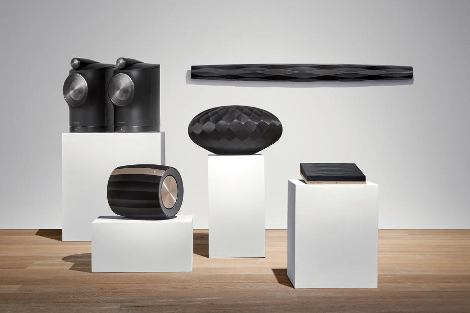 For Andy Kerr, product communication director at Bowers & Wilkins, Formationhas been a long time coming