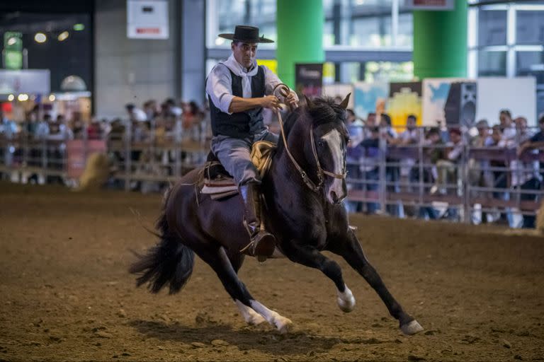 Nuestros Caballos va por 15° edición en La Rural