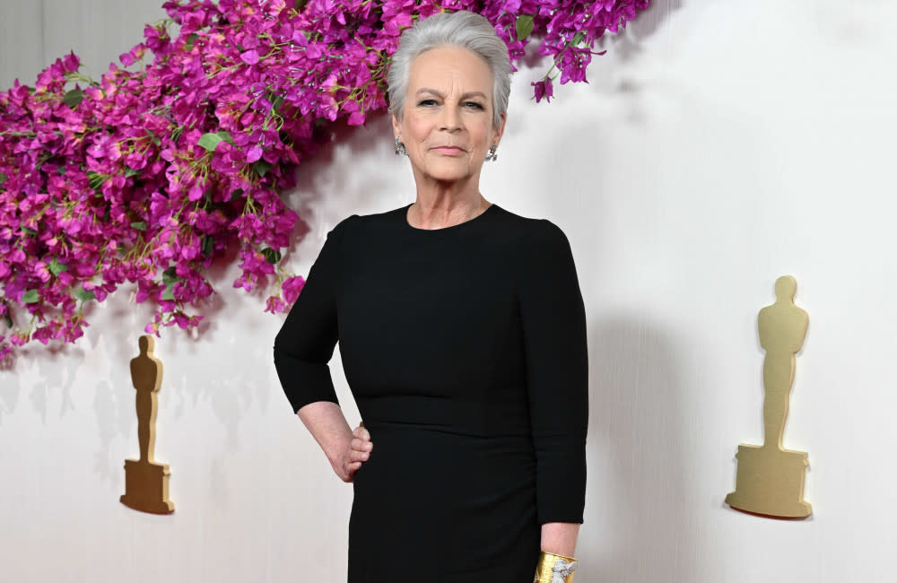 Jamie Lee Curtis credit:Bang Showbiz