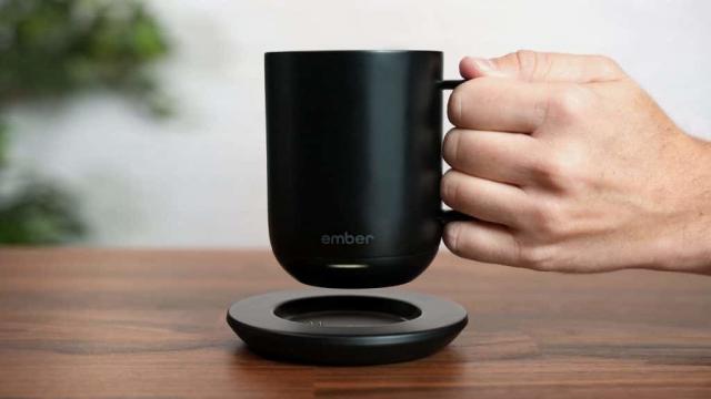 Ember temperature control mug review