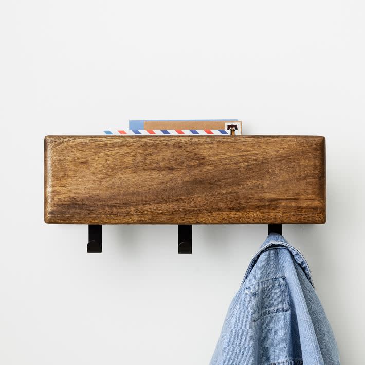 West Elm Anton Mail Holder