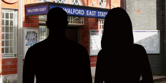 EastEnders airs cliffhanger return in early iPlayer release