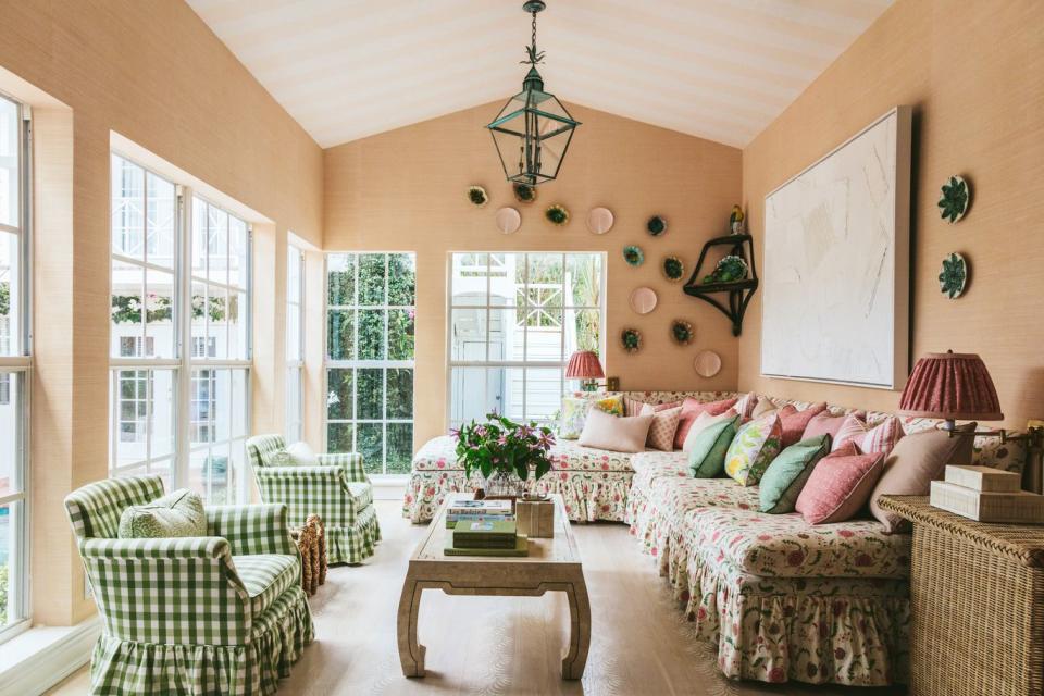 designer julia armory's home in palm beach, florida