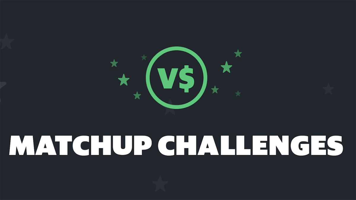 Yahoo Fantasy Sports on X: Introducing Matchup Challenges for Yahoo Fantasy  Football! Create a Matchup Challenge with your weekly opponent to play for  a cash prize.  / X