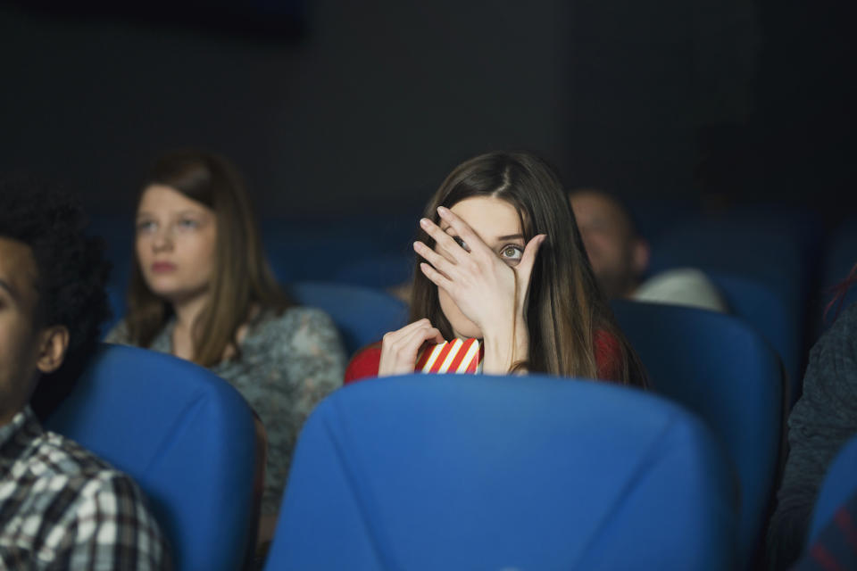 Wenn schon der Trailer der blanke Horror ist, wie wird dann erst der Film? (Bild: Getty Images)