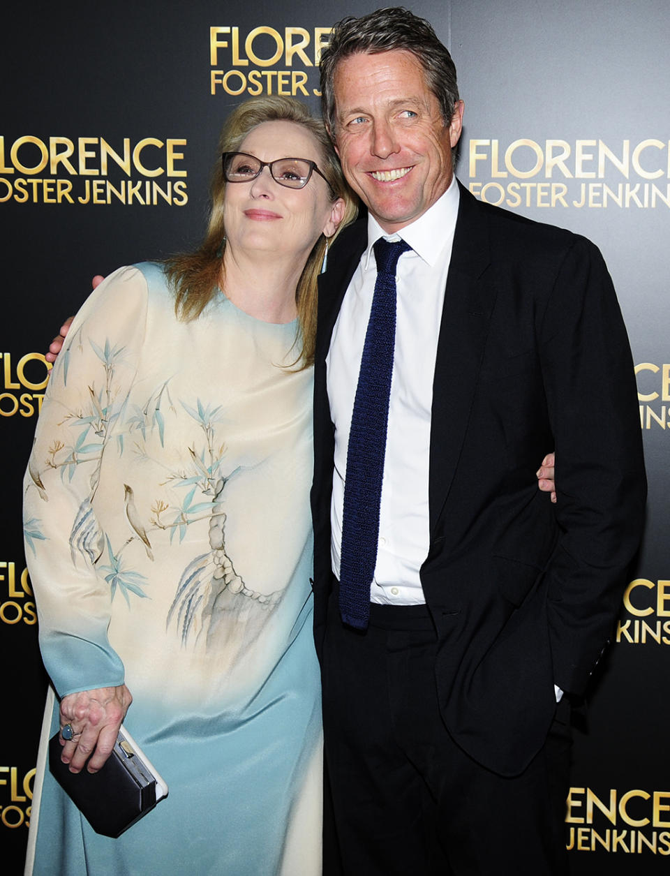 ‘Florence Foster Jenkins’ Premiere