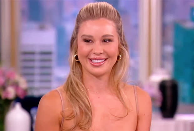 Bachelorette' Star Gabby Windey Comes Out: “I'm Dating a Girl”