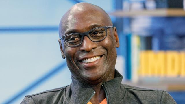 Actor Lance Reddick from Quantum Break died today 💔 : r/controlgame