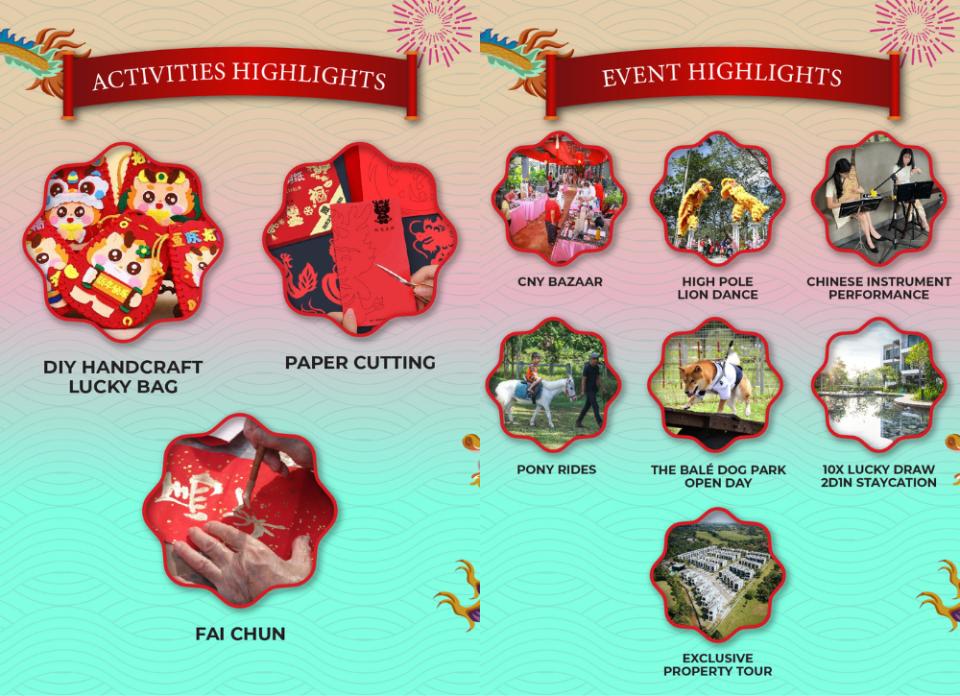 Leisure Farm Malaysia - Events and activities highlight