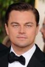 <p>Leonardo DiCaprio has been serving up serious hair envy since starring as Jack Dawson in <em>Titanic—</em>but his clean cut side part is by far one of his fan's favorites. </p>