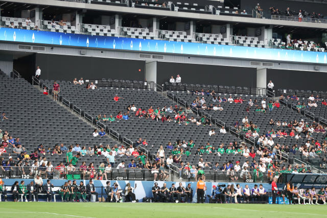 Section C21 at Lincoln Financial Field 