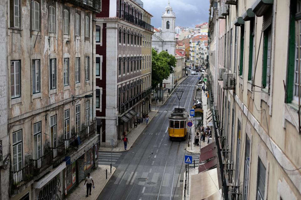 Lisbon (AP)