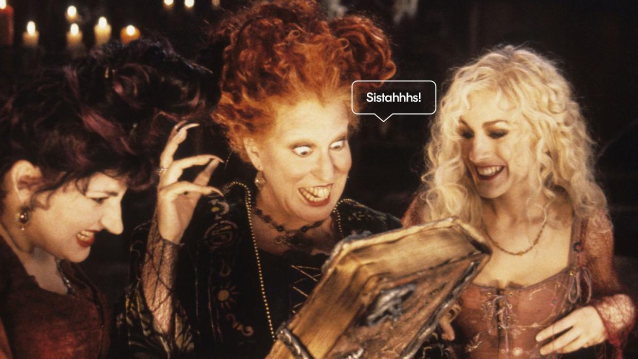 hocus pocus quotes