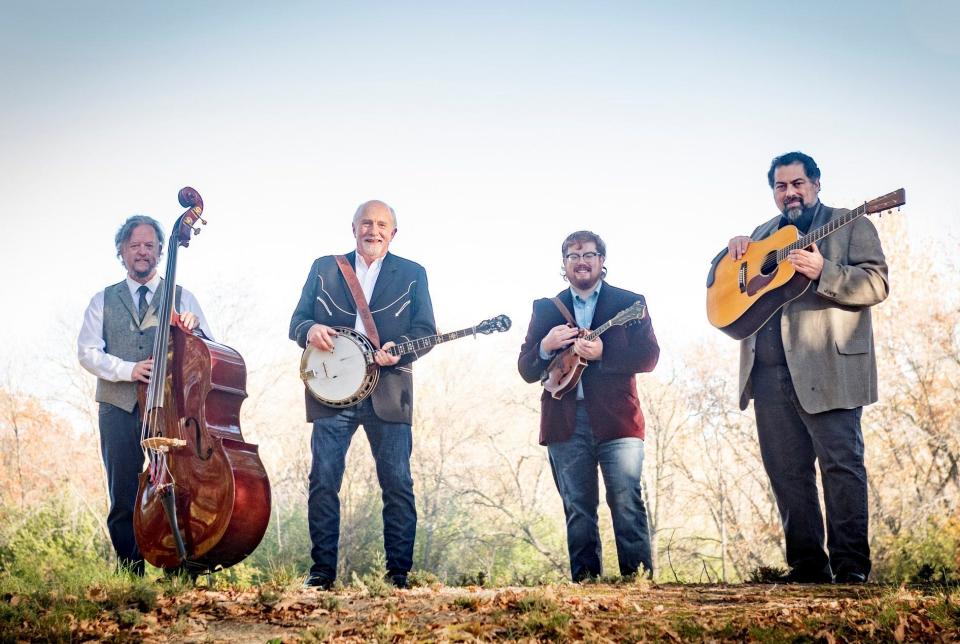 Award-winning bluegrass band Special Consensus returns to White Gull Inn in Fish Creek for shows Dec. 6 and 7 to open the Fish Creek inn's 2023-24 winter dinner concert series