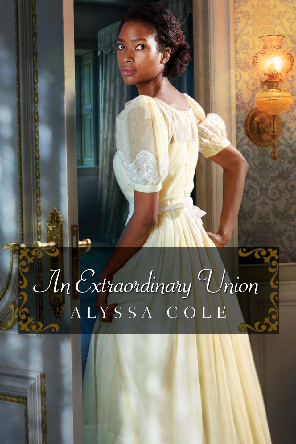 An Extraordinary Union , by Alyssa Cole