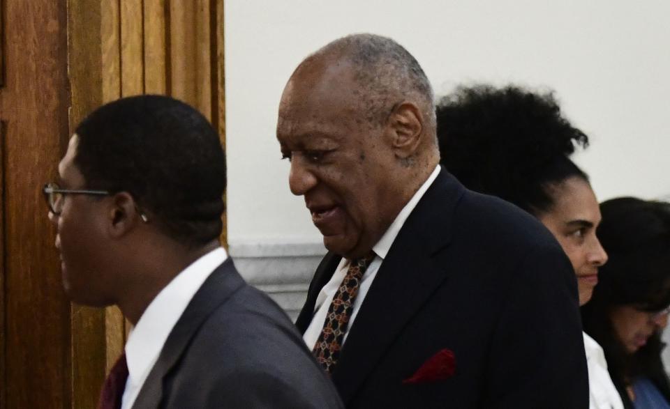 Auch nach seiner Verurteilung im Fall von sexueller Nötigung ist sich Bill Cosby keiner Schuld bewusst. Wie seine Anwälte nun mitteilten, geht der gefallene TV-Star nun in Berufung.