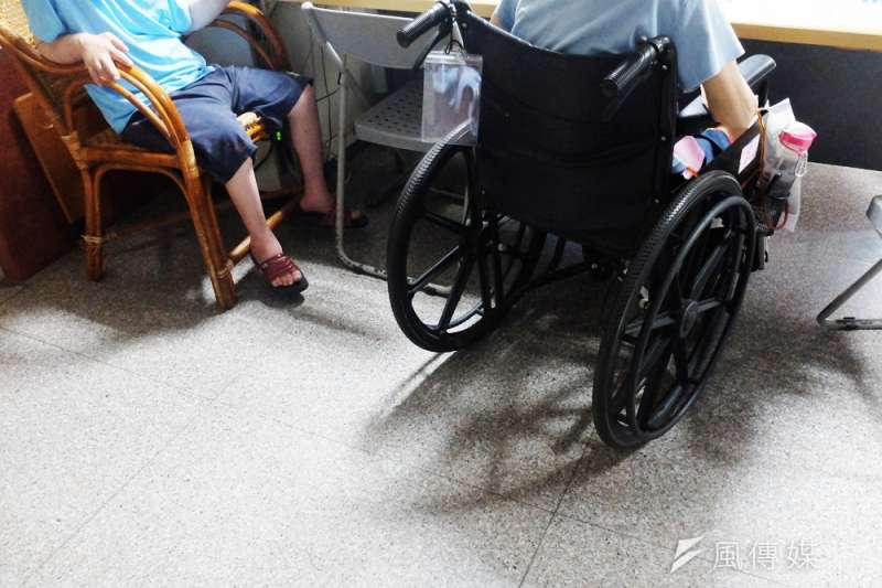 20200926迦南身心障礙療養院專訪、身障、身心障礙、長照示意圖（謝孟穎攝）