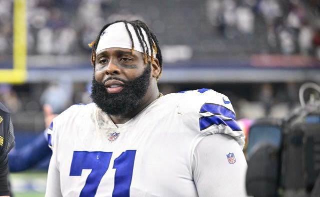 Cowboys signing Jason Peters speaks to NFL's problem in the