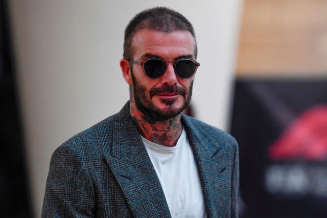 Knows' - David Beckham offers surprise Man Utd takeover insight