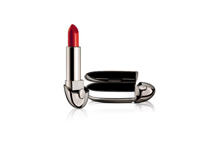 GUERLAIN ROUGE G LIPSTICK IN GISELA, $48