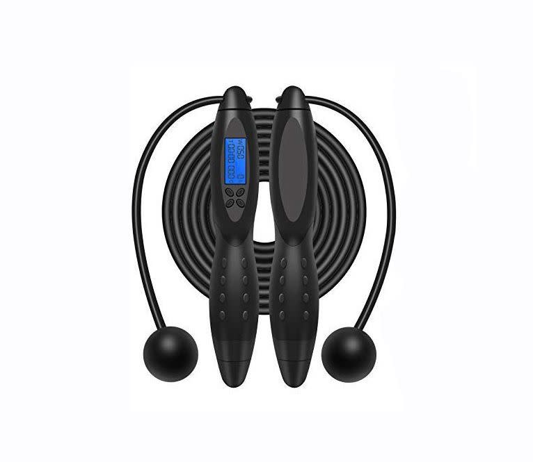 4) CGV Digital Jump Rope