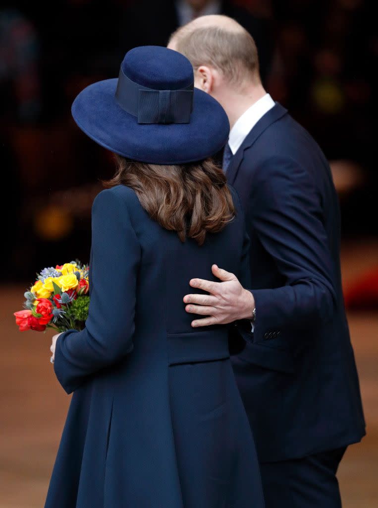 6) Ultimately, the Duke and Duchess are in this together.