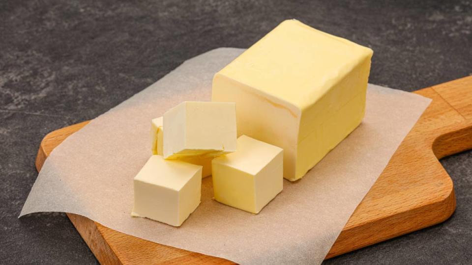 The best foods to eat for gut health: butter