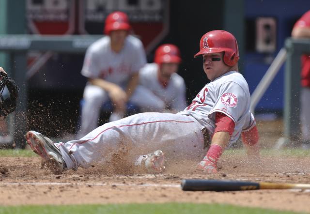 Surprise LA Angels 'star' makes clutch appearance on Angels Night