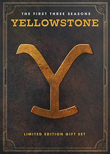 11) Yellowstone: The First Three Seasons Limited Edition Gift Set