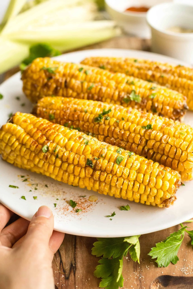 34 Best Healthier Air Fryer Snack Recipes - Parade