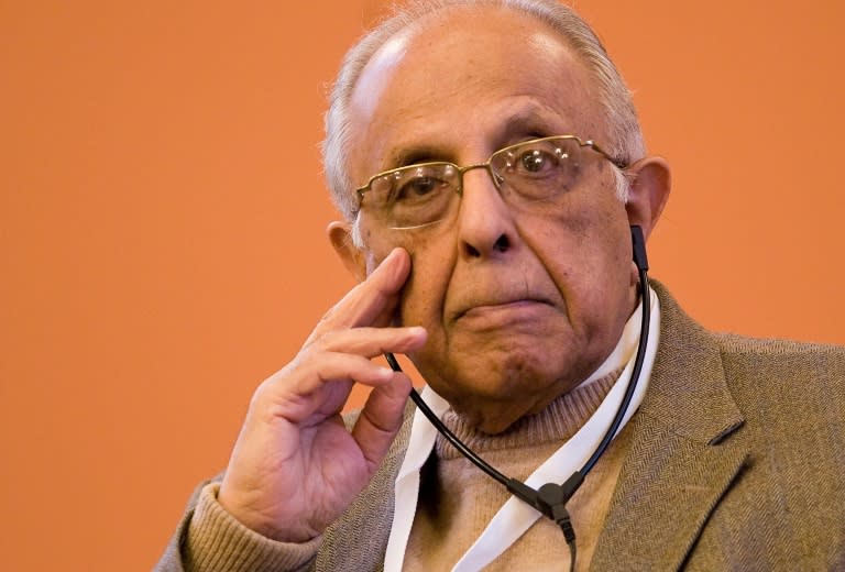 Ahmed Kathrada's activism against the white-minority apartheid regime started at the age of 17, when he was one of 2,000 'passive resisters' arrested in 1946 for defying a law that discriminated against Indian South Africans