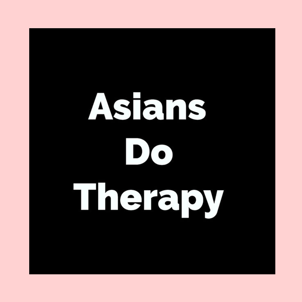 3) Asians Do Therapy