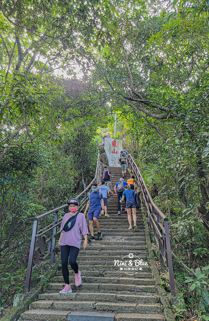 台北｜象山親山步道