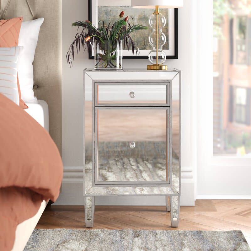 <p><a href="https://go.redirectingat.com?id=74968X1596630&url=https%3A%2F%2Fwww.wayfair.com%2Ffurniture%2Fpdp%2Fetta-avenue-cain-1-drawer-nightstand-w002789090.html&sref=https%3A%2F%2Fwww.cosmopolitan.com%2Flifestyle%2Fg43251549%2Fbest-nightstands-and-bedside-tables%2F" rel="nofollow noopener" target="_blank" data-ylk="slk:Shop Now;elm:context_link;itc:0;sec:content-canvas" class="link ">Shop Now</a></p><p>Fairgrove Nightstand</p><p>wayfair.com</p><p>$155.99</p><span class="copyright">Wayfair</span>