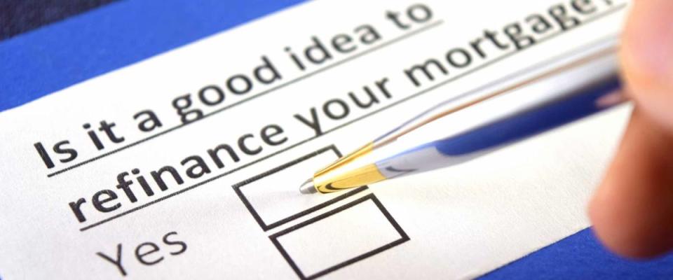 Is it a good idea to refinance your mortgage?