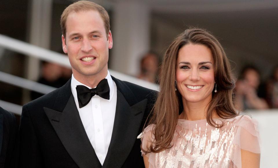 Prince William & Catherine Middleton, The Duke & Duchess of Cambridge