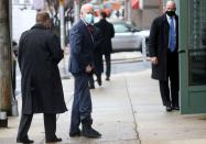 U.S. President-elect Joe Biden makes remarks on the economy from Wilmington, US