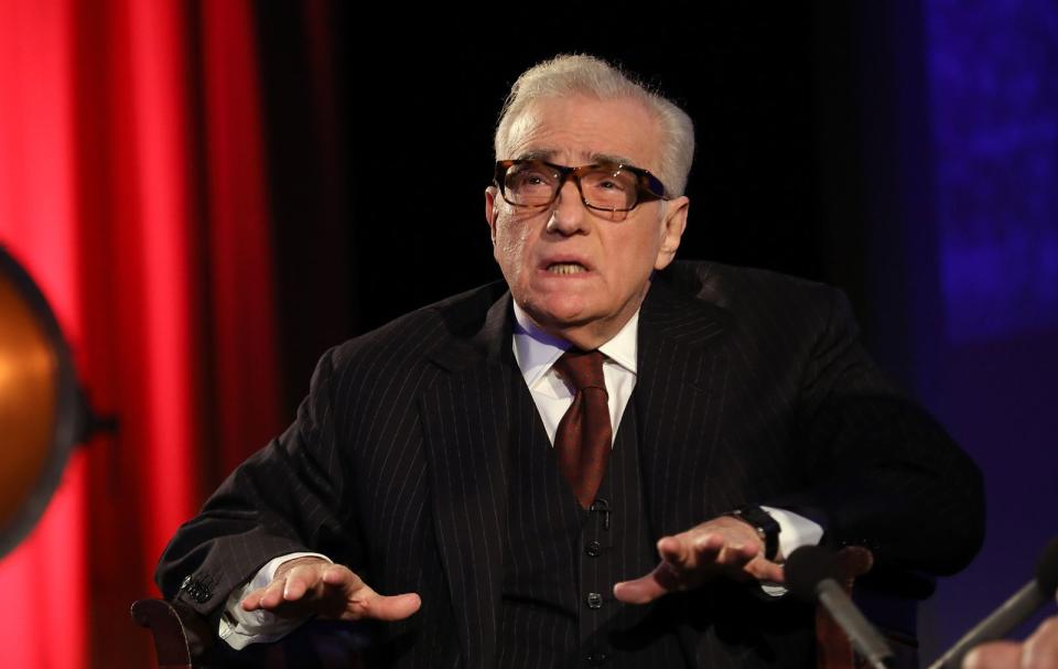 Oscarpreisträger Martin Scorsese ging fünfmal den Bund der Ehe ein, unter anderem trat er mit Schauspielerin Isabella Rossellini, der Tochter von Ingrid Bergman, vor den Traualtar. Seit 1999 ist der Regisseur mit Helen Morris verheiratet, die fünfte Ehe hält nun schon fast so lange wie alle anderen zusammen. (Bild: Tim P. Whitby/Getty Images)