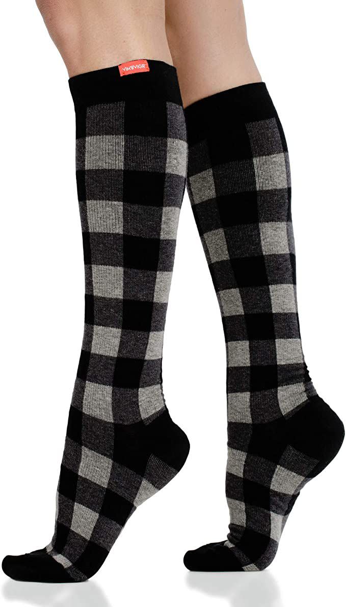 Vim & Vigr Compression Socks